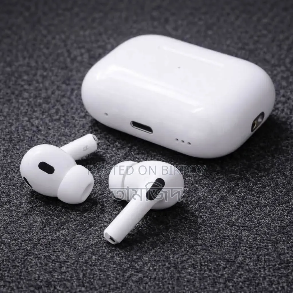 Air Pods Pro 2nd Gen | 1:1 Grade