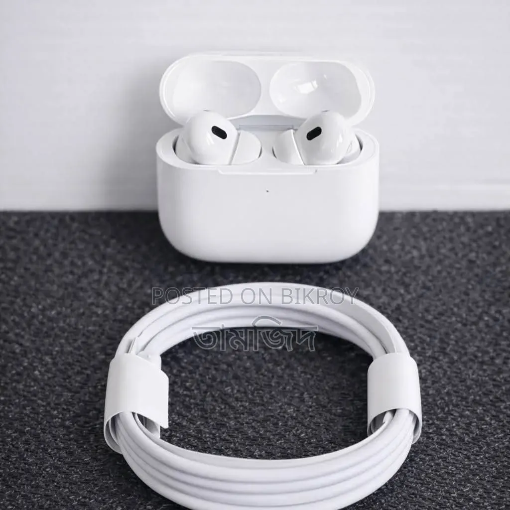 Air Pods Pro 2nd Gen | 1:1 Grade