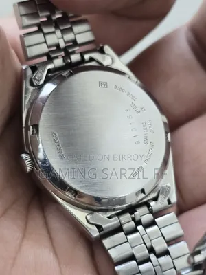 Seiko 5 Chess Dial 1970 Mechanical Watch