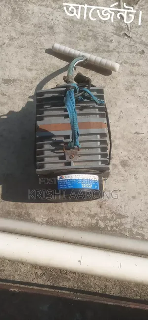 অক্সিজেন ফ্লো পাম্প