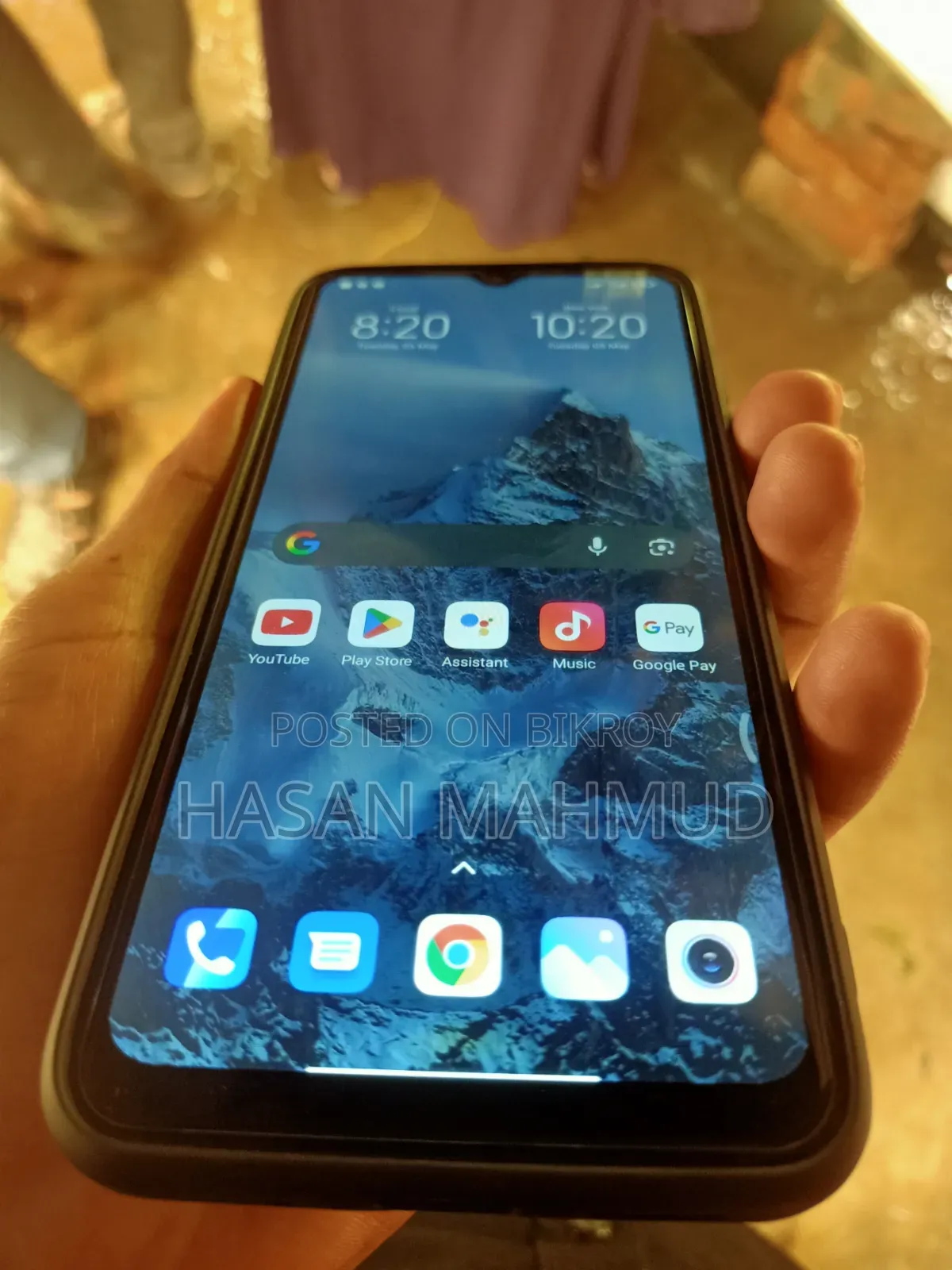 Xiaomi Redmi Note 8 64 GB Blue