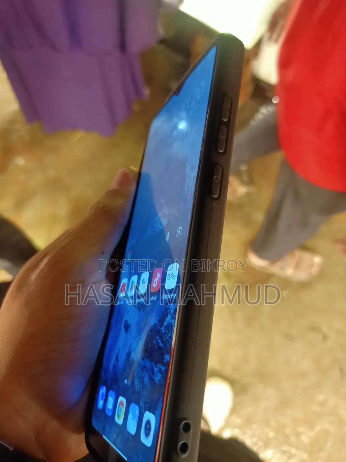 Xiaomi Redmi Note 8 64 GB Blue
