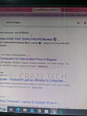 Samsung SyncMaster B1630 Monitor for sale.