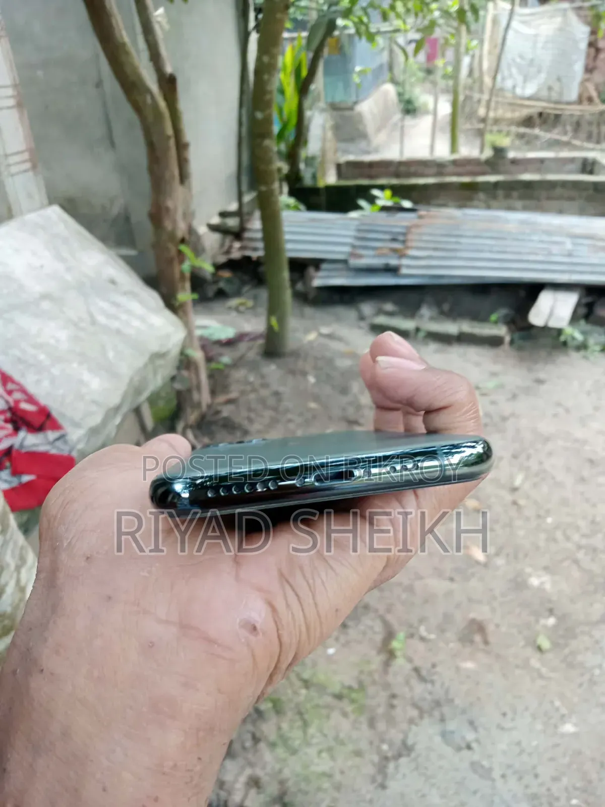 Apple iPhone 11 Pro 256 GB Black