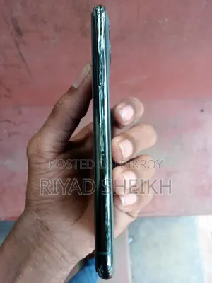 Apple iPhone 11 Pro 256 GB Black