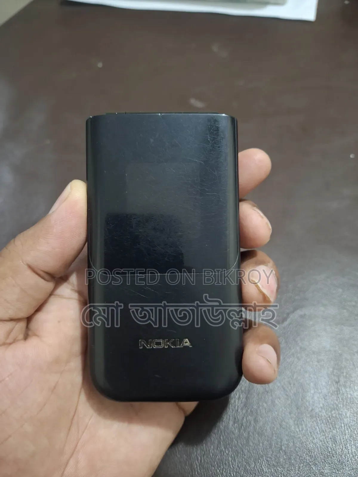 Nokia 2720 Fold Black