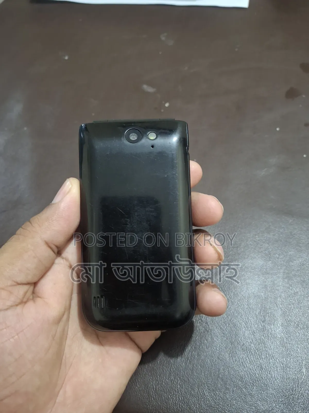 Nokia 2720 Fold Black