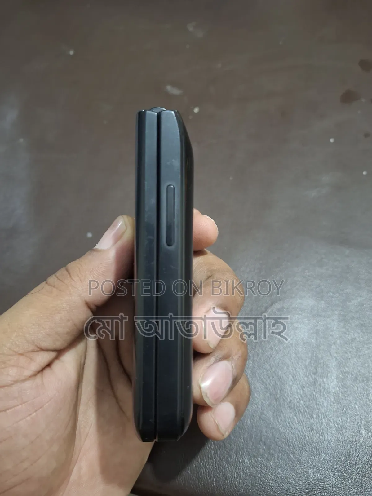 Nokia 2720 Fold Black