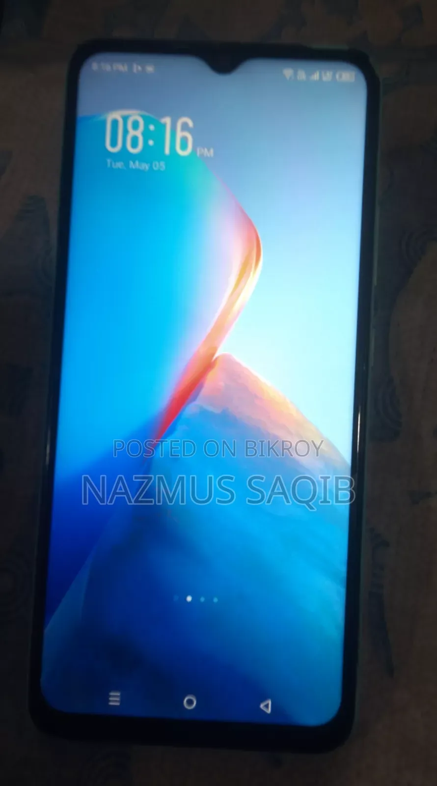 Infinix Smart 7 64 GB Green