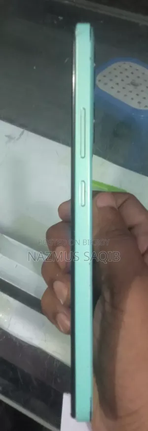 Infinix Smart 7 64 GB Green