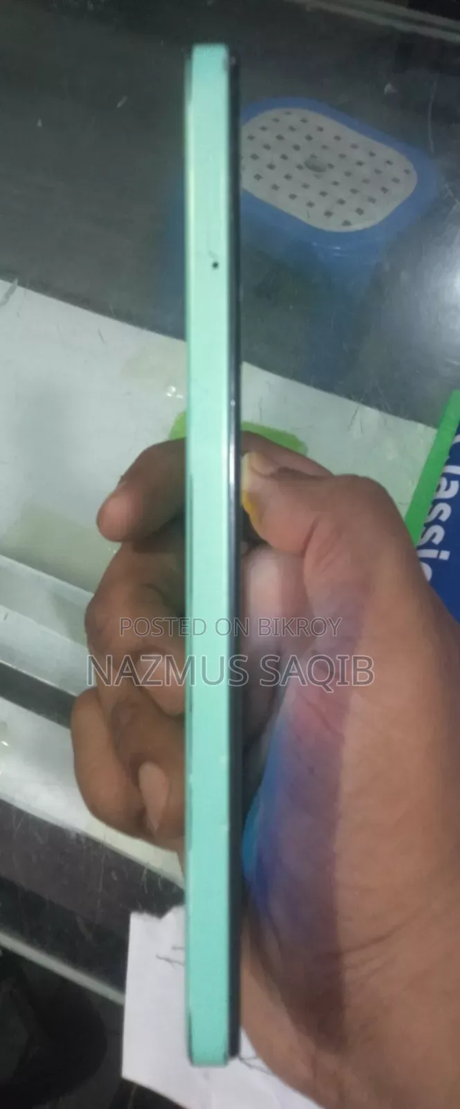 Infinix Smart 7 64 GB Green