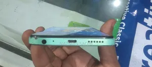 Infinix Smart 7 64 GB Green