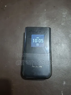 Nokia 2720 Fold Black