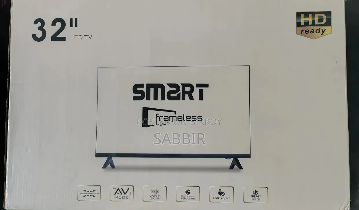 Smart 32 Basic Led Tv - Sel-32b24k