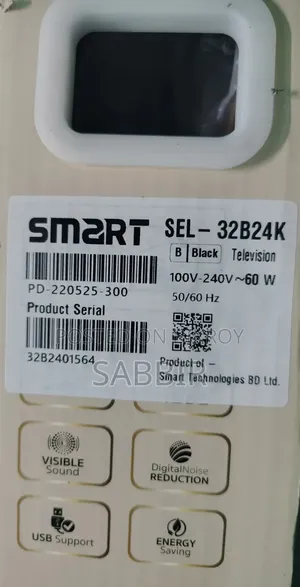 Smart 32 Basic Led Tv - Sel-32b24k