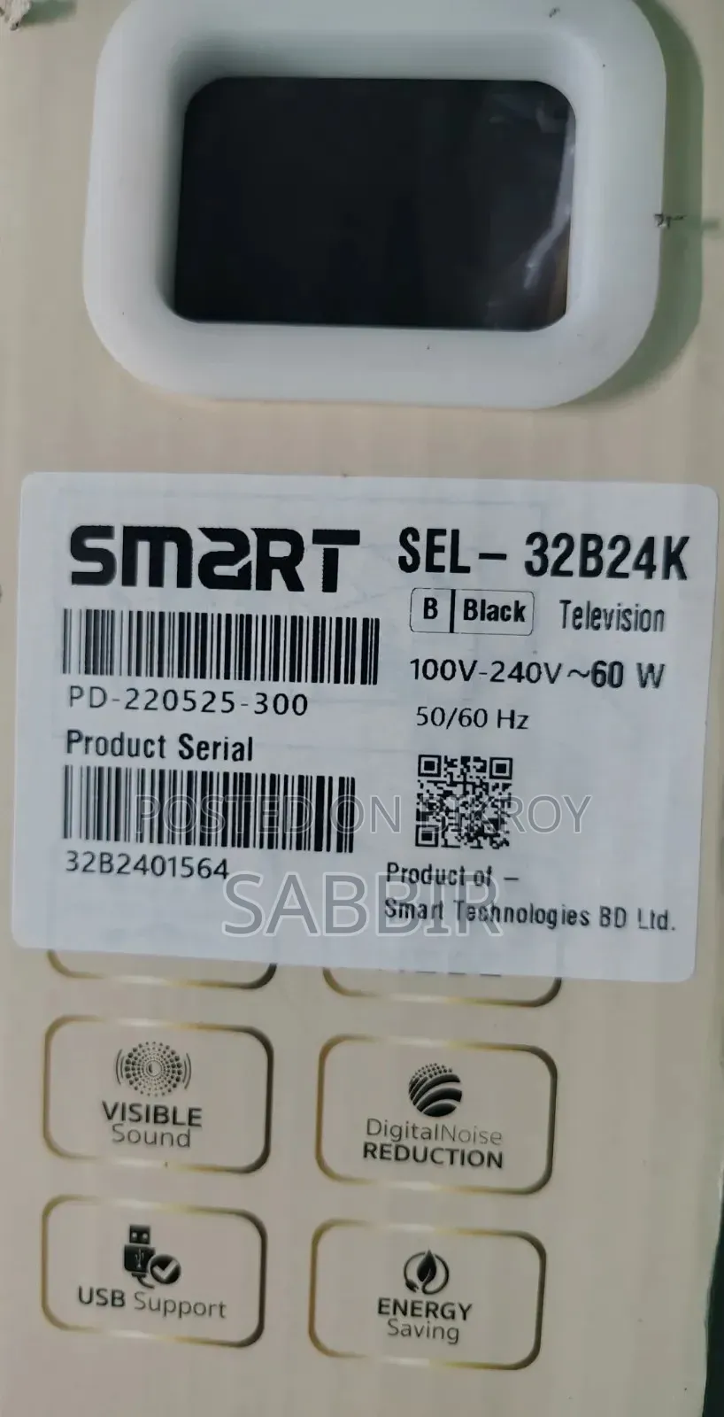 Smart 32 Basic Led Tv - Sel-32b24k