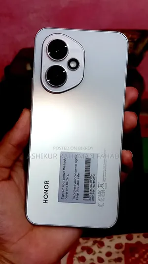 অনার ৪০০ ২৫৬ জিবি সিলভার