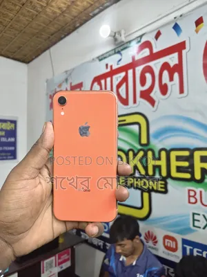 Apple XR 128 GB Orange