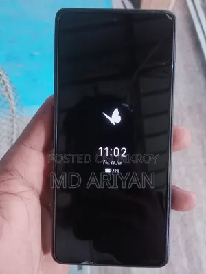 Tecno Camon 20 Pro 256 GB Black