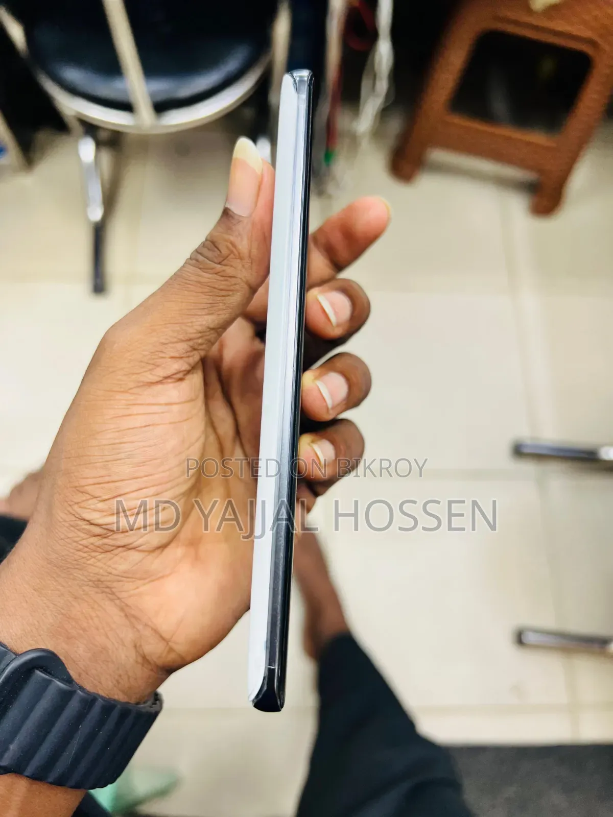 Samsung Galaxy S20 128 GB Silver