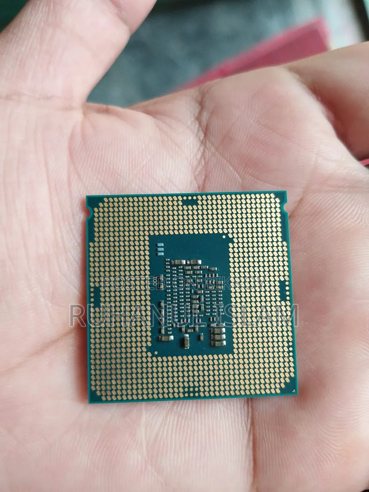 I3 6th Gen Processor