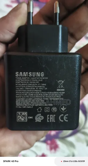 Super Fast Samsung Charging Adapter