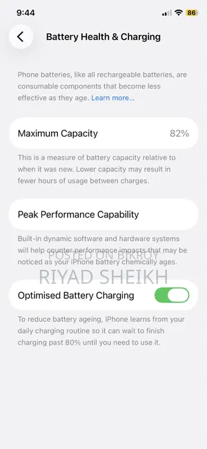 Apple iPhone 11 Pro 256 GB Black