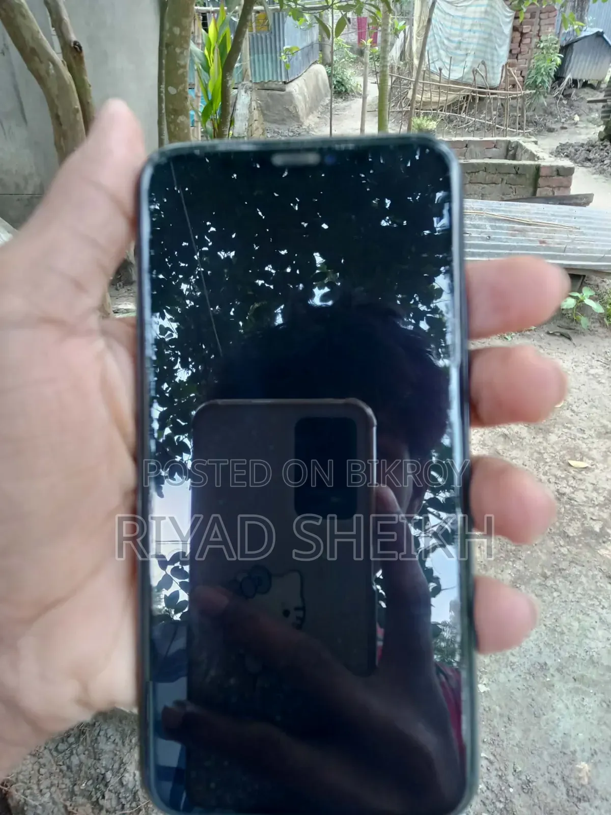Apple iPhone 11 Pro 256 GB Black
