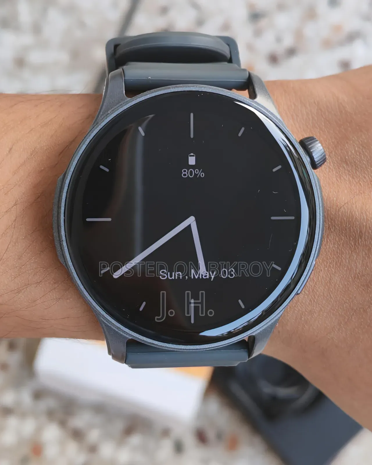 Zeblaze Btalk 3 Pro | Like New | Smart Watch (Bluetooth Calling)