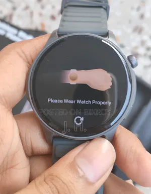 Zeblaze Btalk 3 Pro | Like New | Smart Watch (Bluetooth Calling)