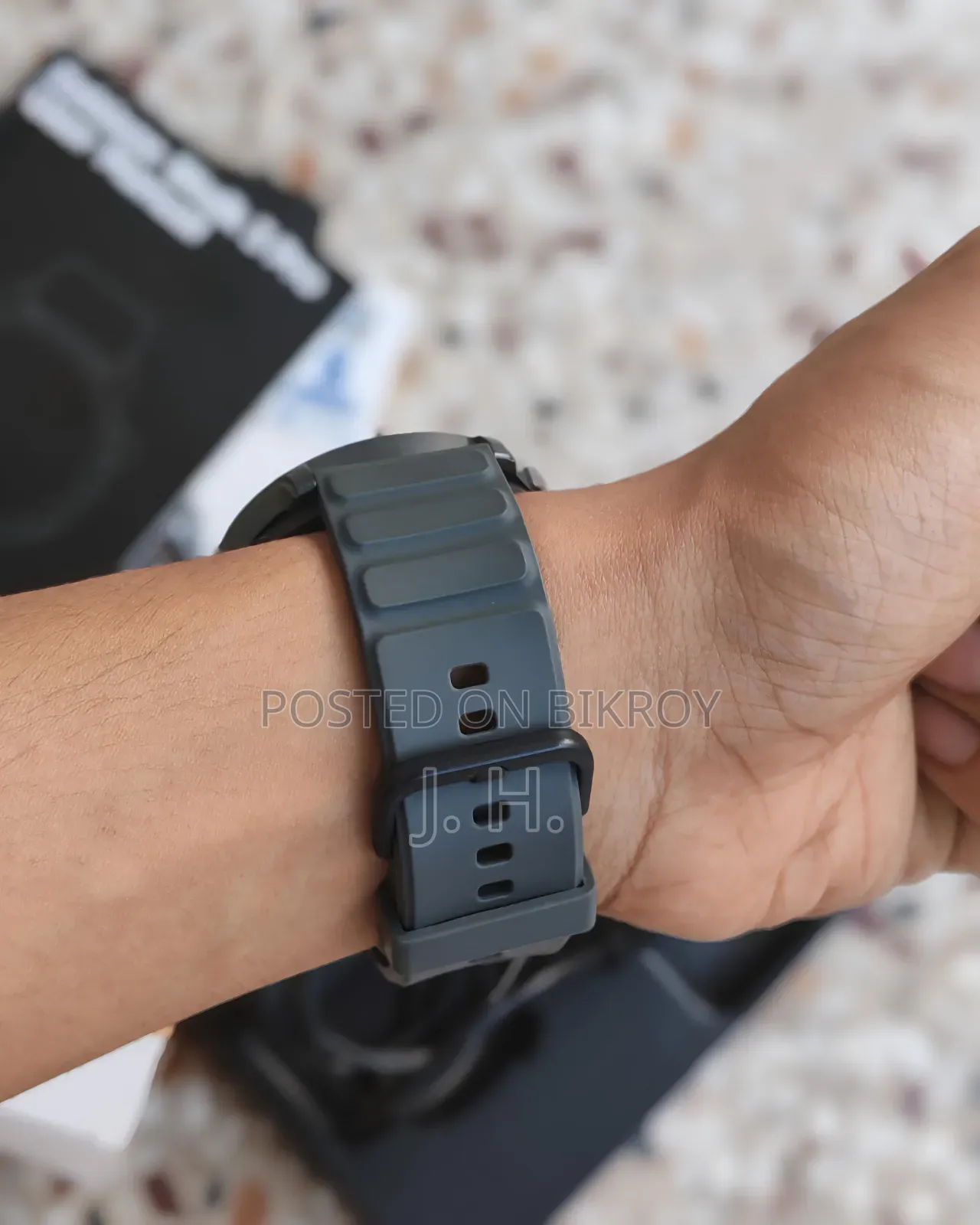 Zeblaze Btalk 3 Pro | Like New | Smart Watch (Bluetooth Calling)