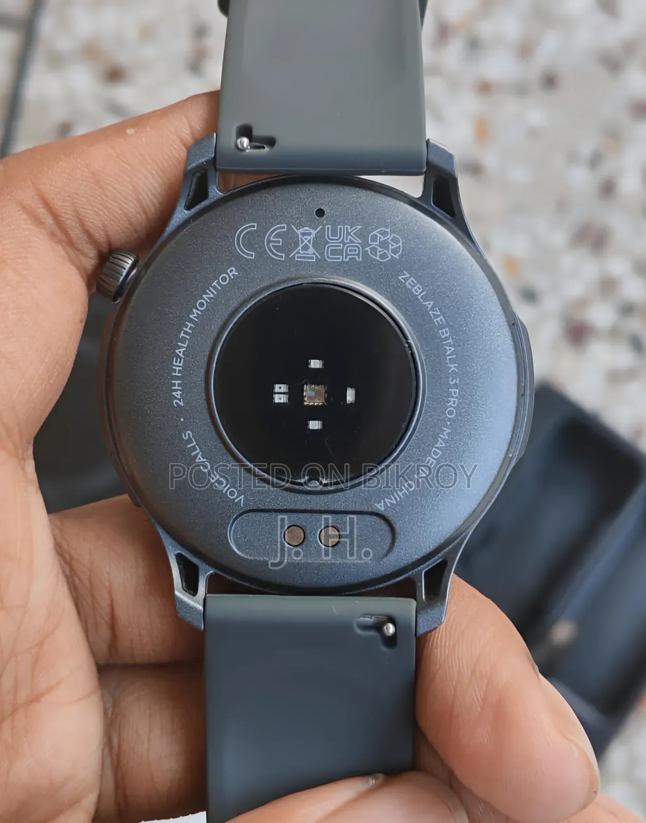 Zeblaze Btalk 3 Pro | Like New | Smart Watch (Bluetooth Calling)