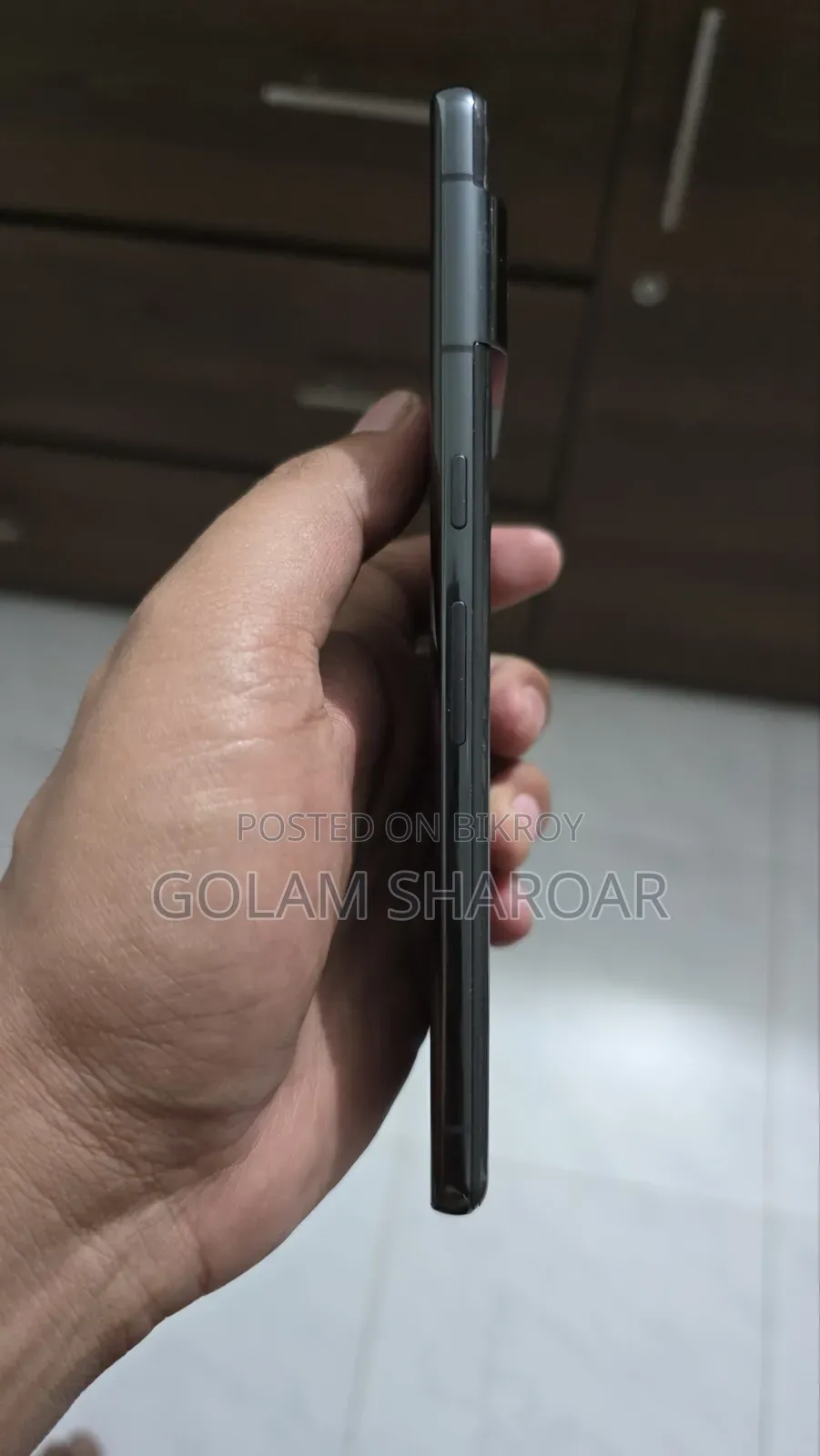Google Pixel 7 Pro 128 GB Black