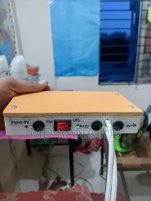 Mini UPS for Router & ONU