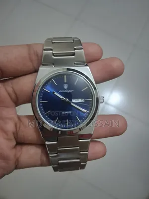 Poedagar Classic Shine Watch
