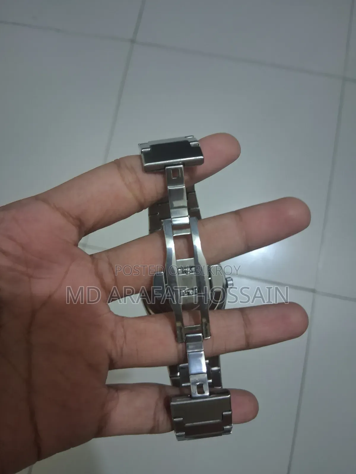 Poedagar Classic Shine Watch