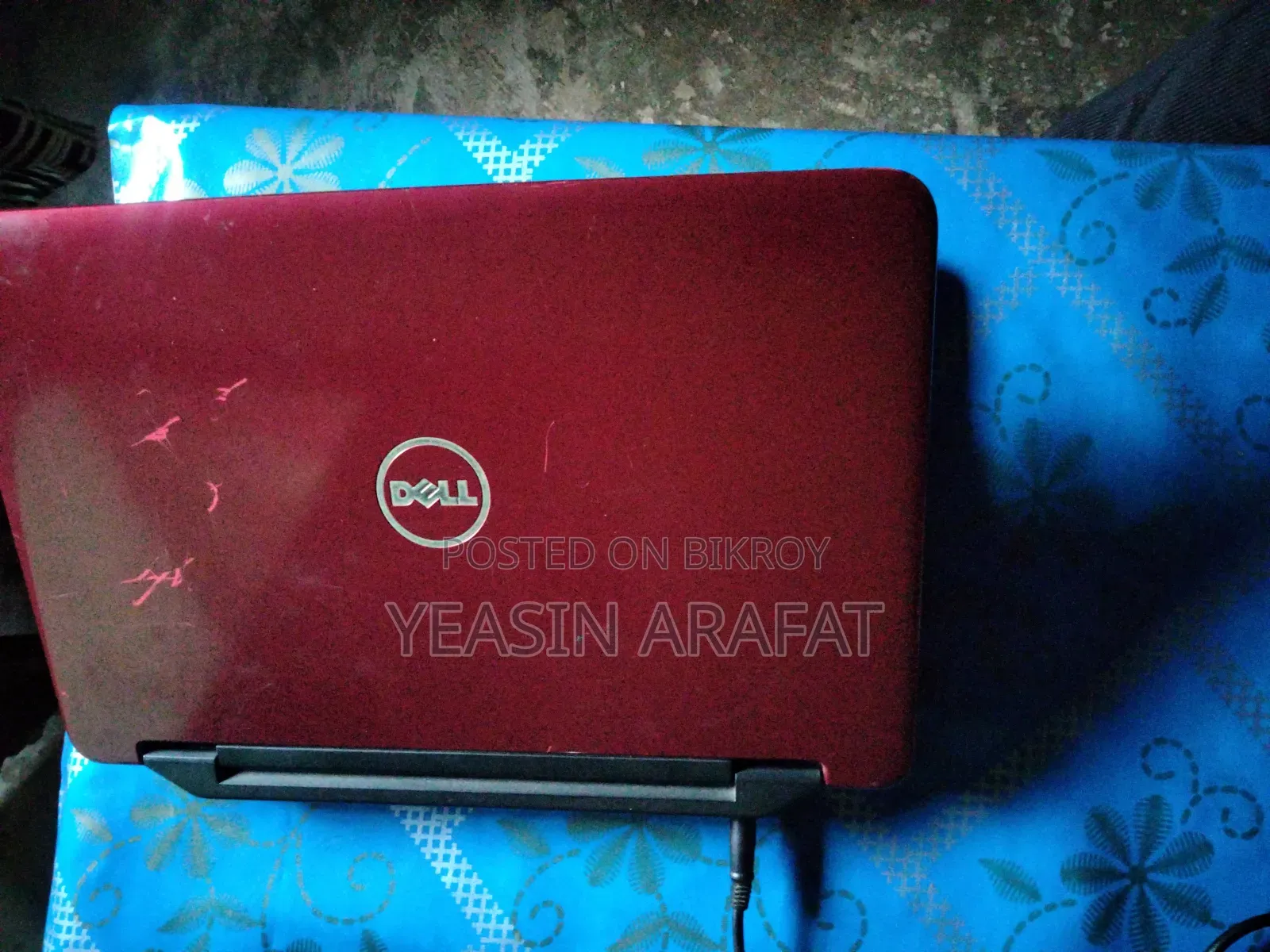 Laptop Dell Inspiron 15 4GB Intel Core i3 HDD 128GB