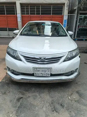 Toyota Allion 2013 Pearl