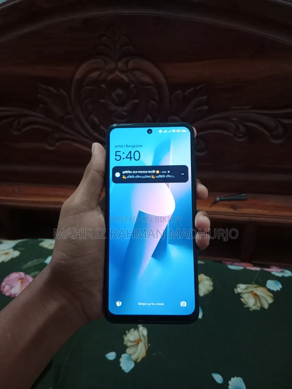 Xiaomi Redmi Note 11 128 GB Black