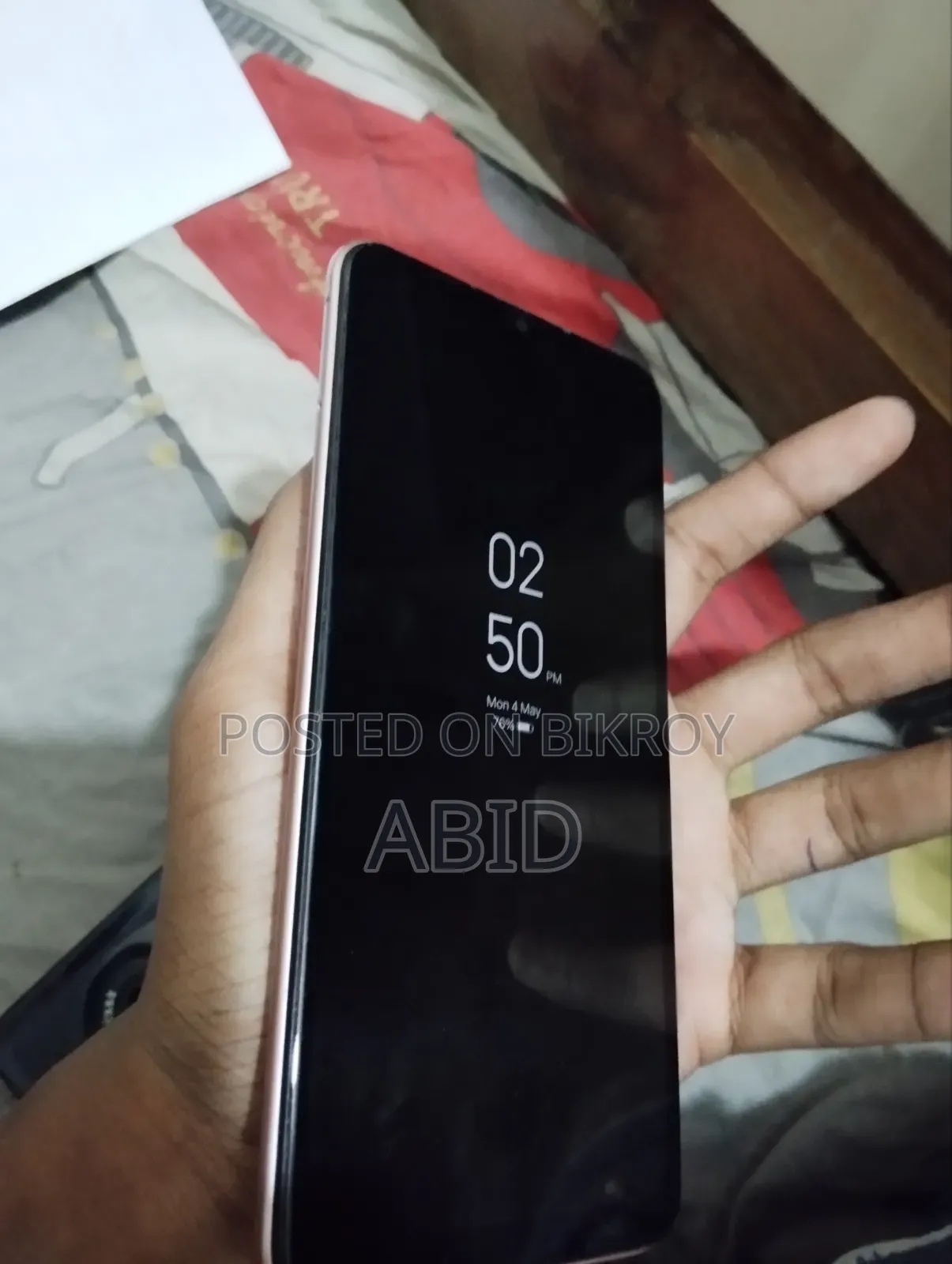 Vivo S1 Pro 128 GB White
