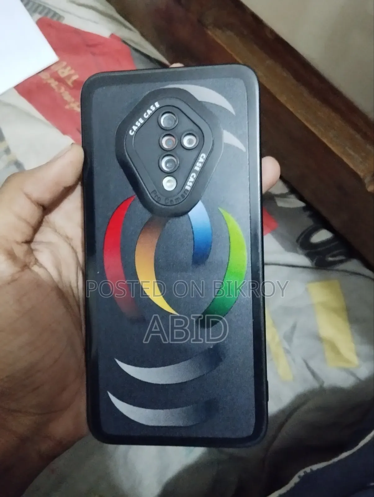 Vivo S1 Pro 128 GB White