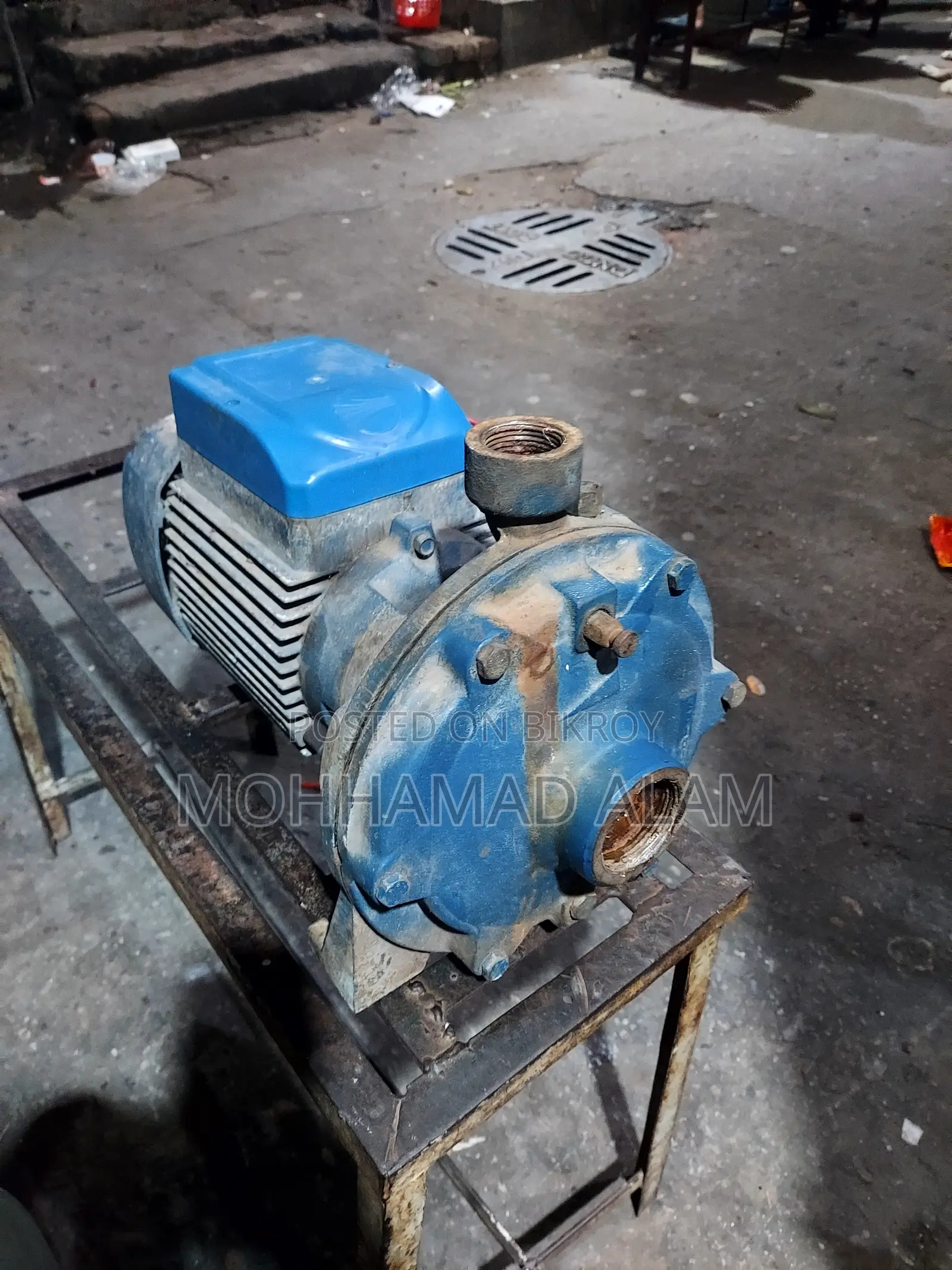 Pedrollo Centrifugal Water Pump 3hp