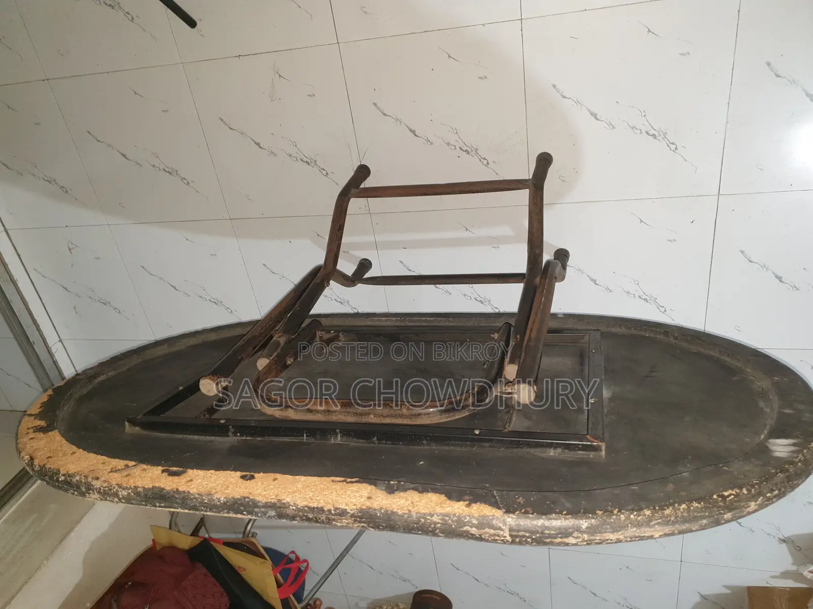Folding Board Table