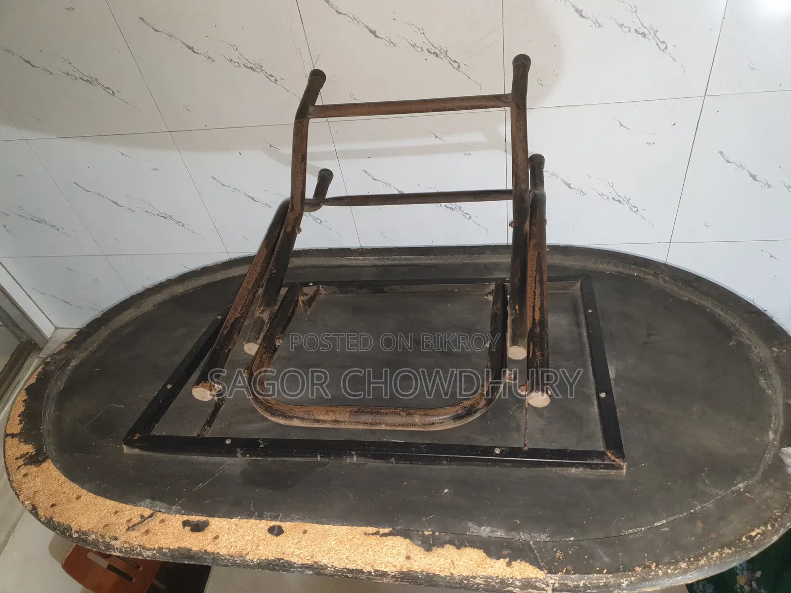 Folding Board Table