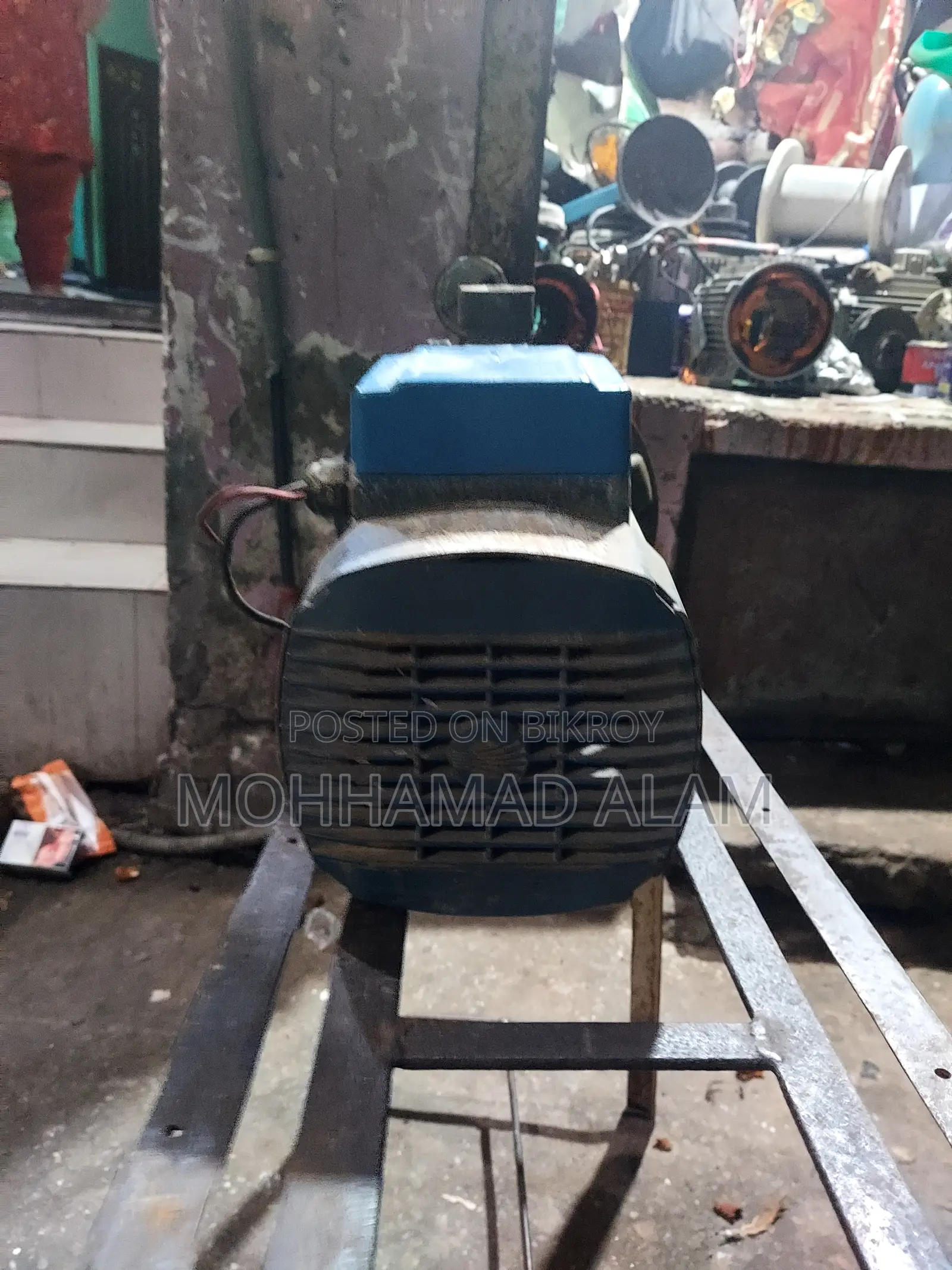 Pedrollo Centrifugal Water Pump 3hp