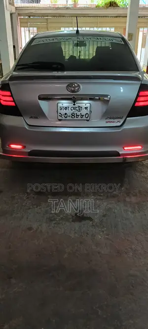 Toyota Allion 2003 Silver