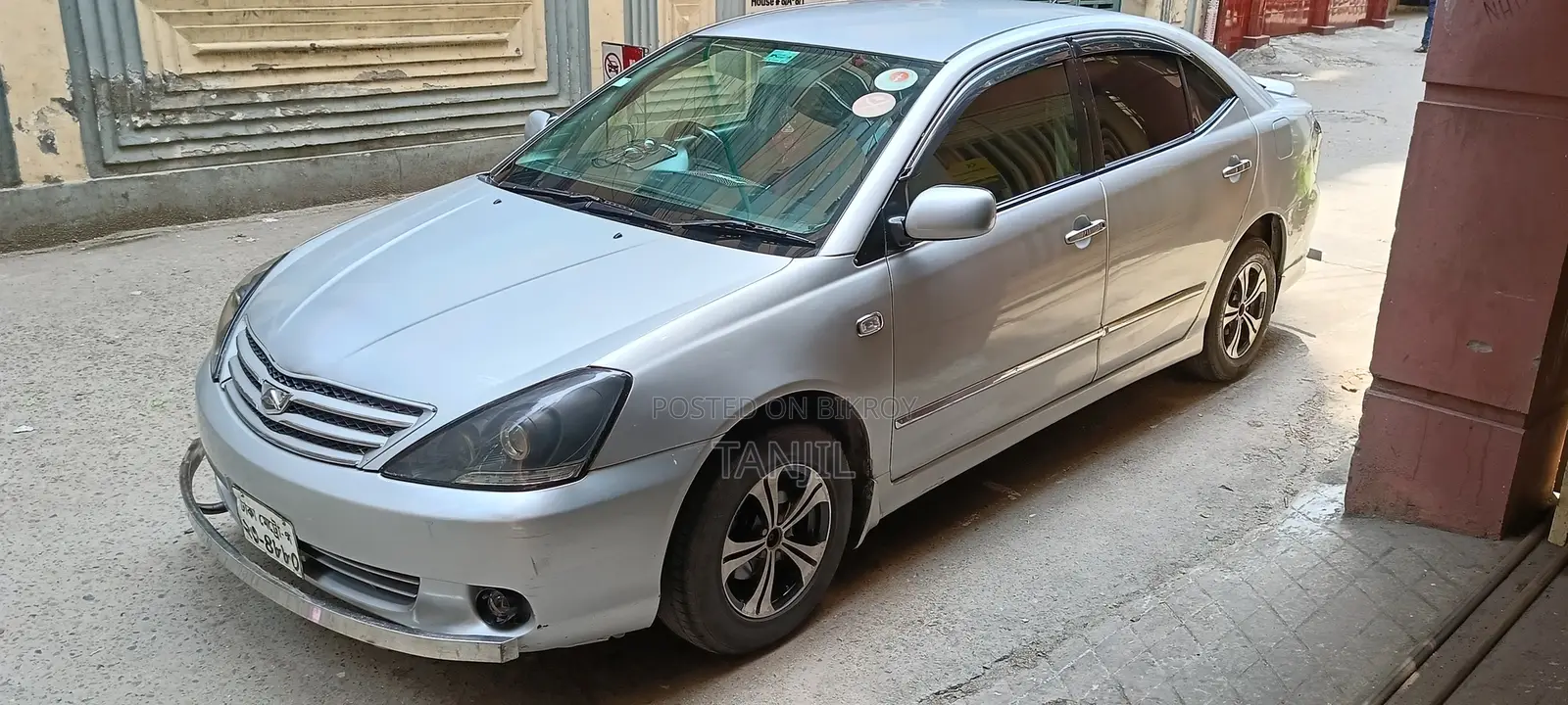Toyota Allion 2003 Silver