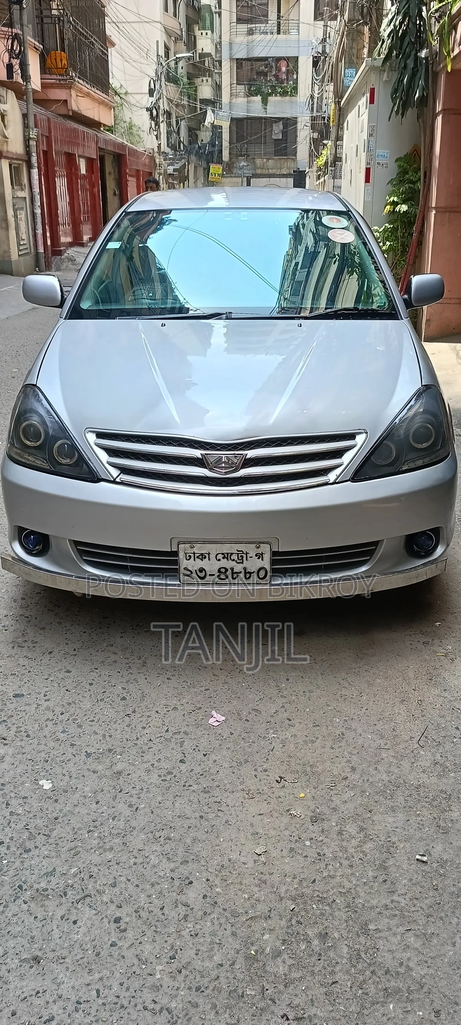 Toyota Allion 2003 Silver