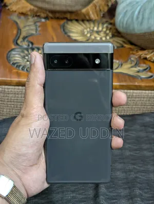 Google Pixel 6a 128 GB Black