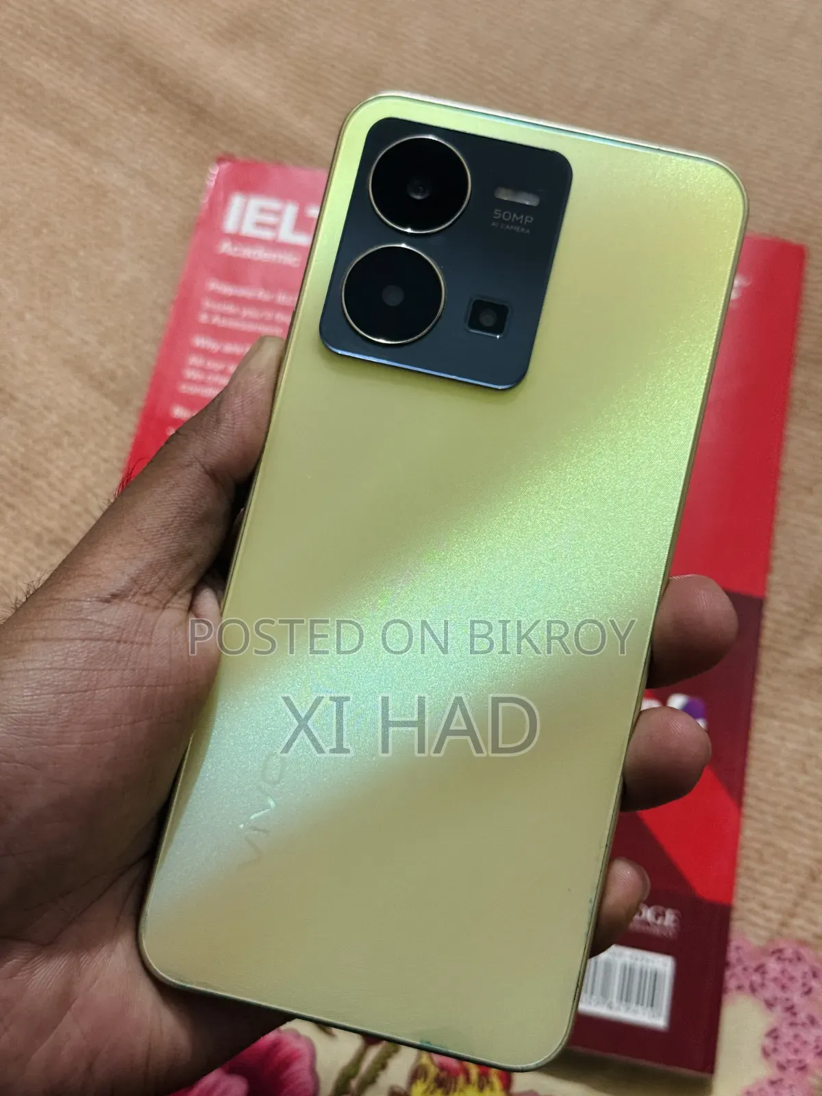 Vivo Y35 128 GB
